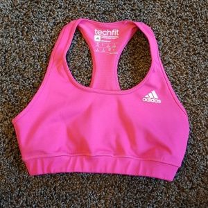Adidas sports bra